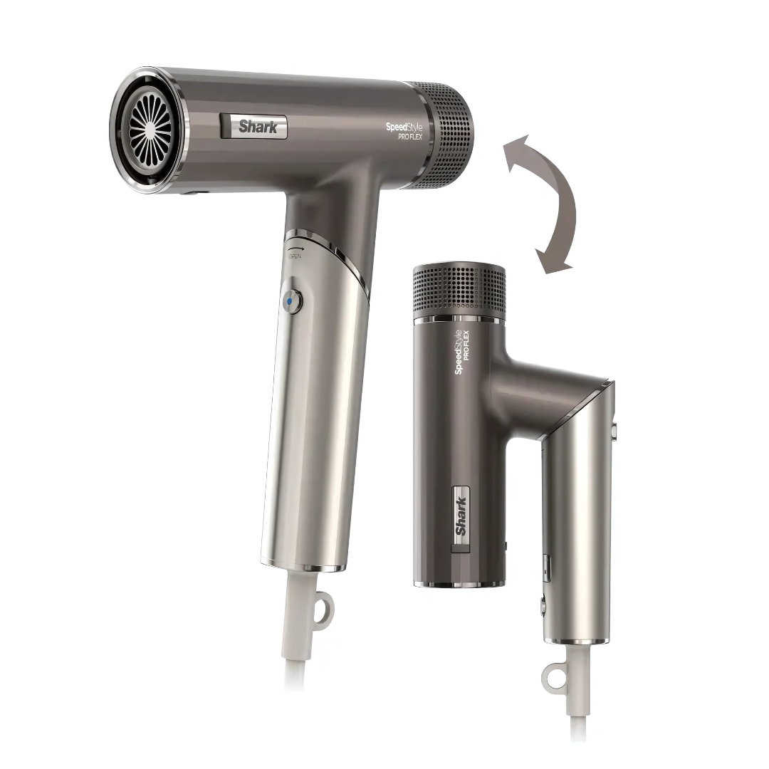 Shark SpeedStyle Pro Flex Sèche-cheveux