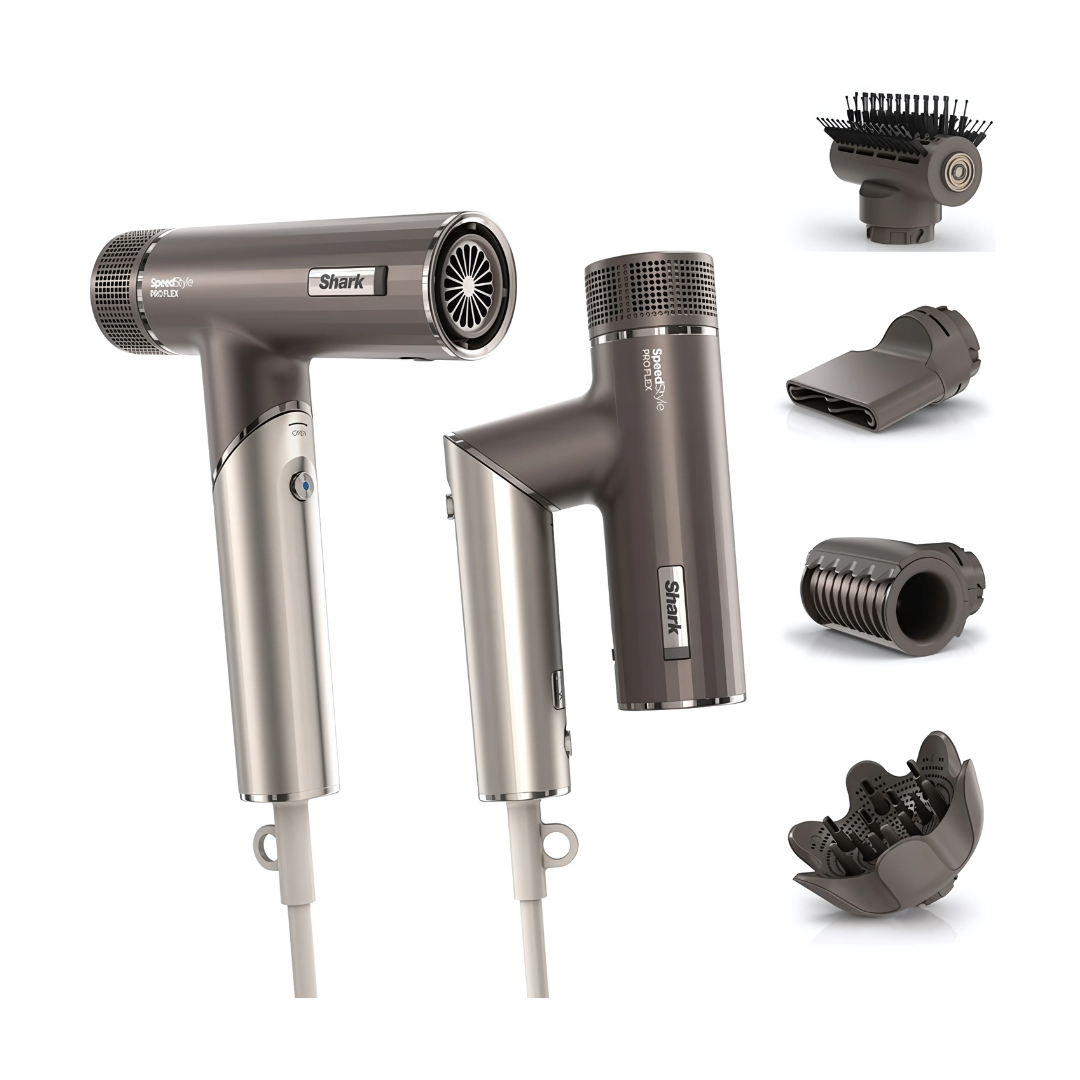 Shark SpeedStyle Pro Flex Sèche-cheveux