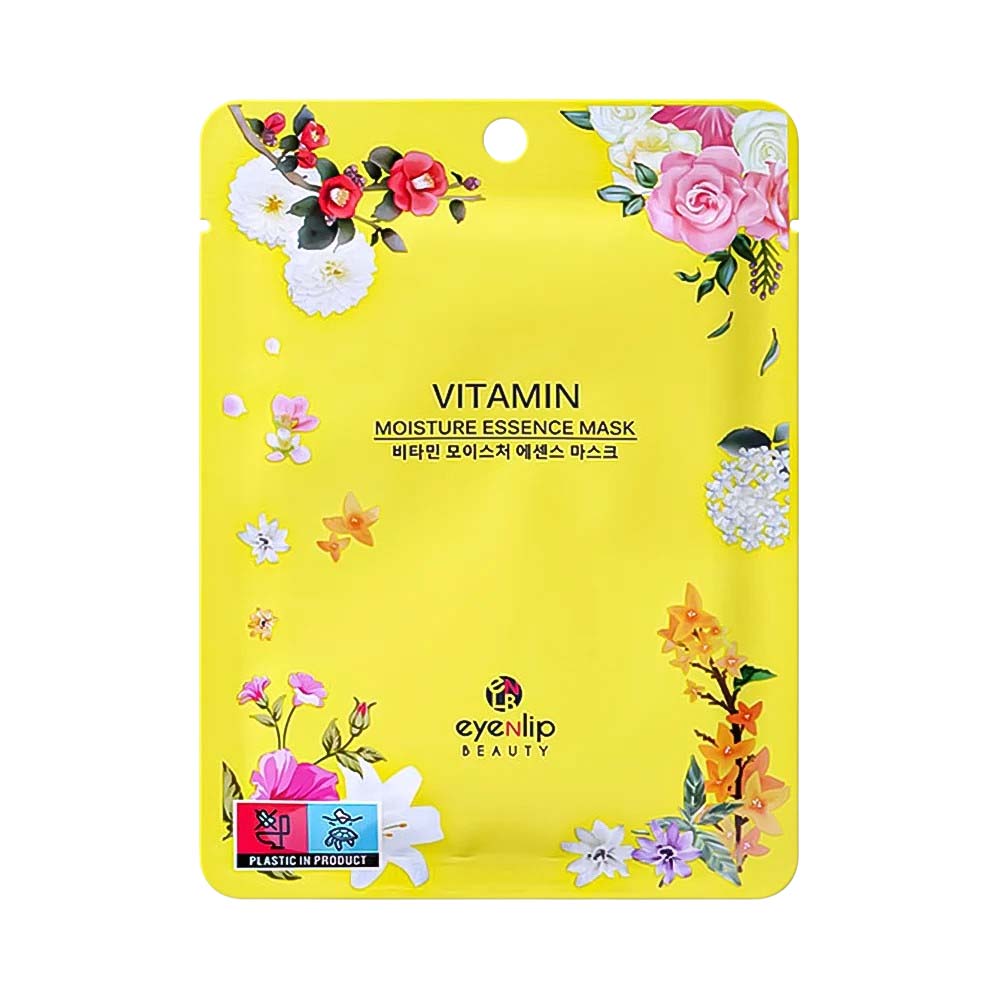 Masque hydratant pour le visage au collagène