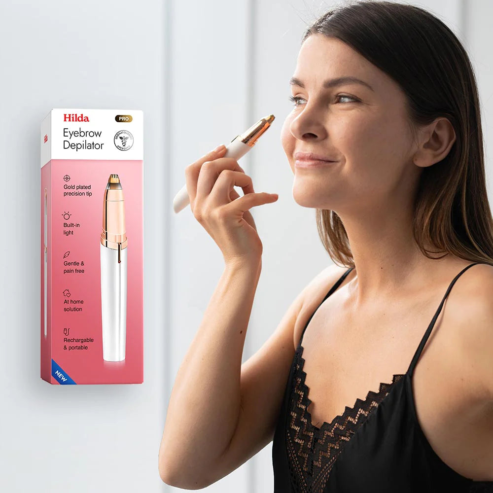 Épilateur sourcils