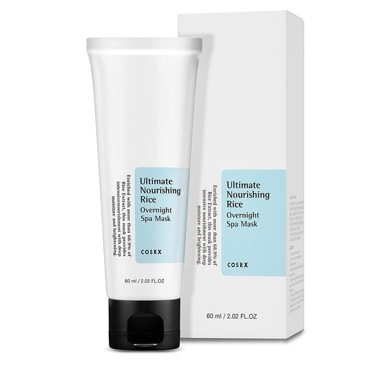 Masque de nuit hydratant