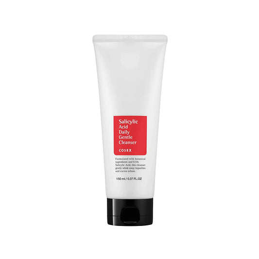 nettoyant visage quotidien