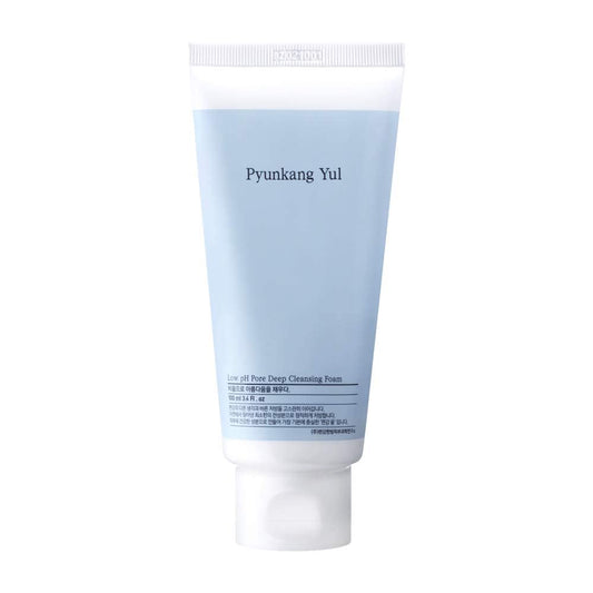 Mousse nettoyante pour les pores