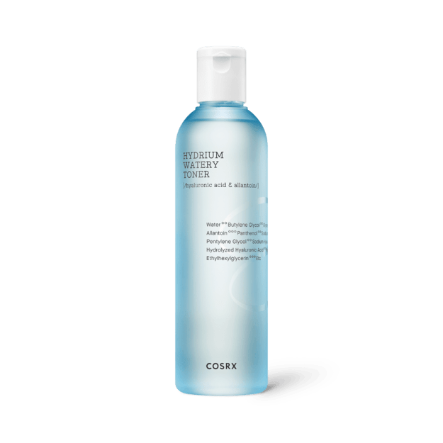 Lotion tonique hydratante