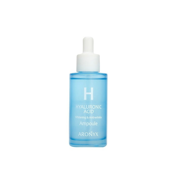 Ampoule de sérum hydratant