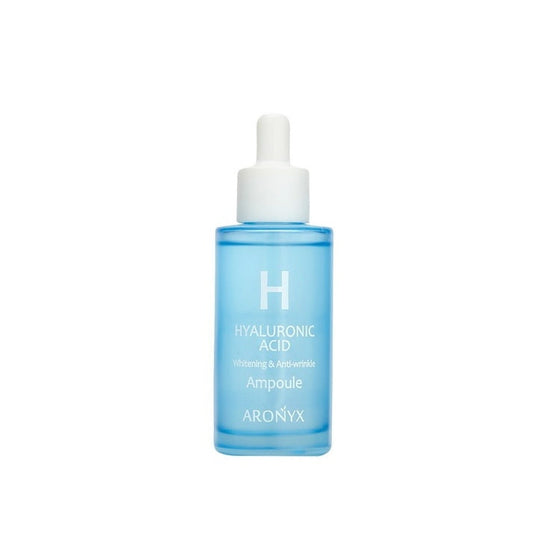 Ampoule de sérum hydratant