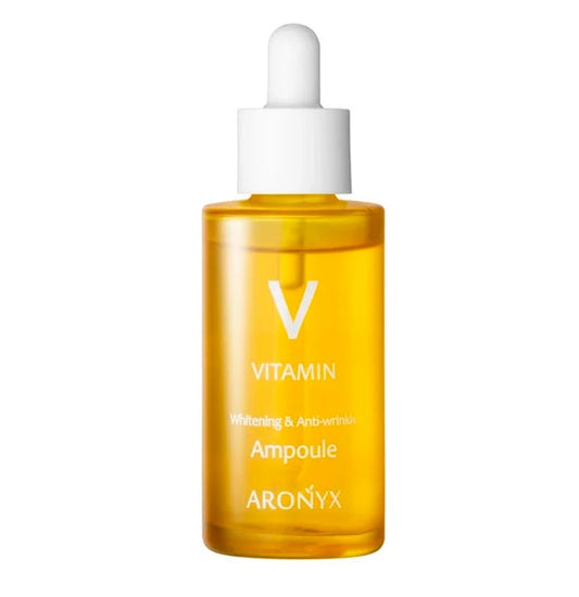 ampoule de sérum vitaminé