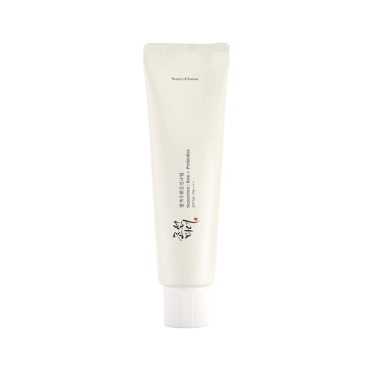 Protection solaire SPF 50+