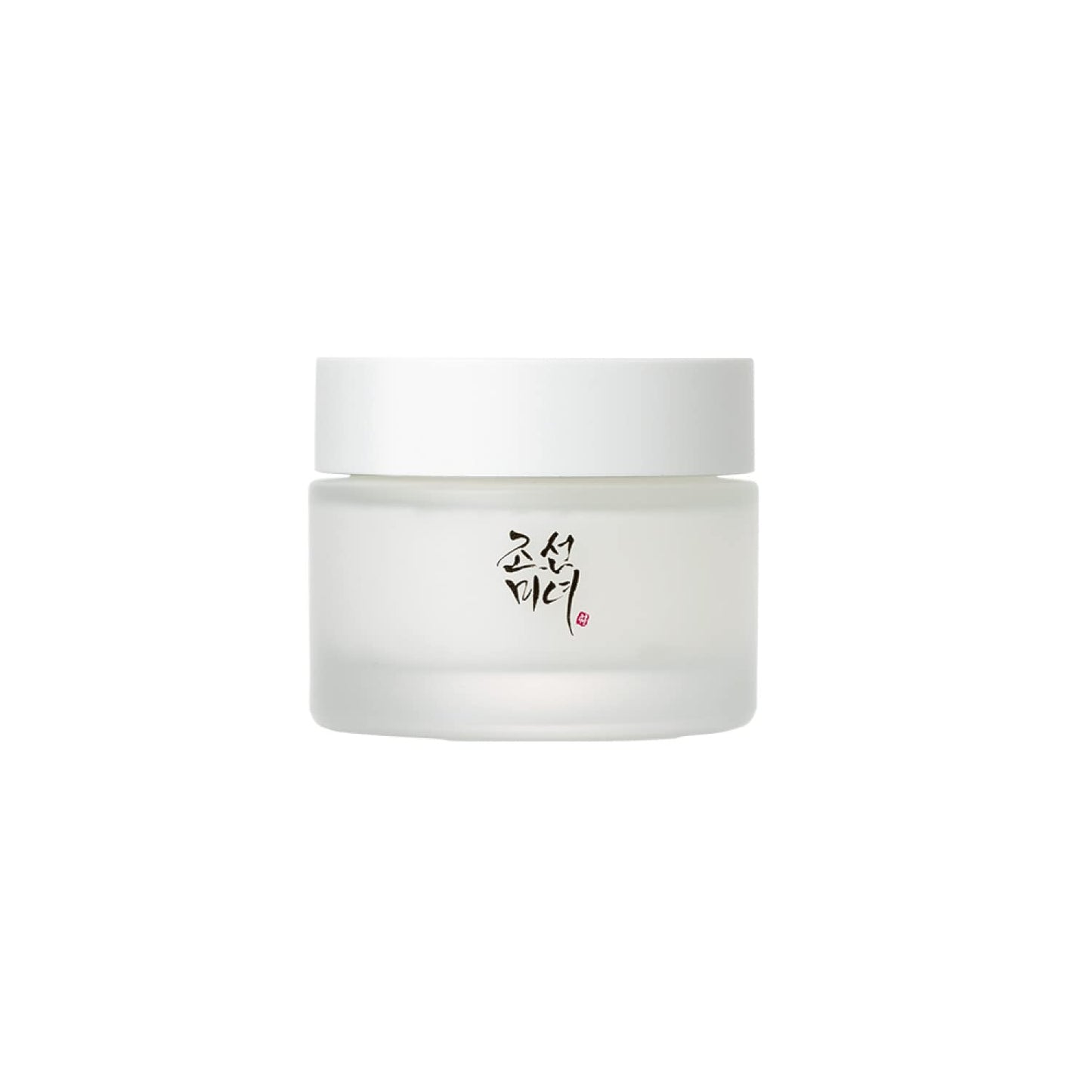 Crème hydratante pour le visage