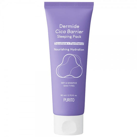 Masque facial régénérant