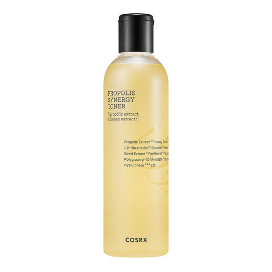 Lotion tonique pour le visage à la propolis