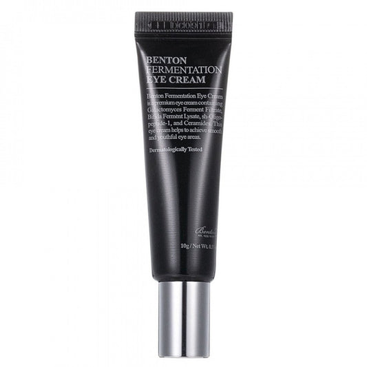 Crème contour des yeux à fermentation