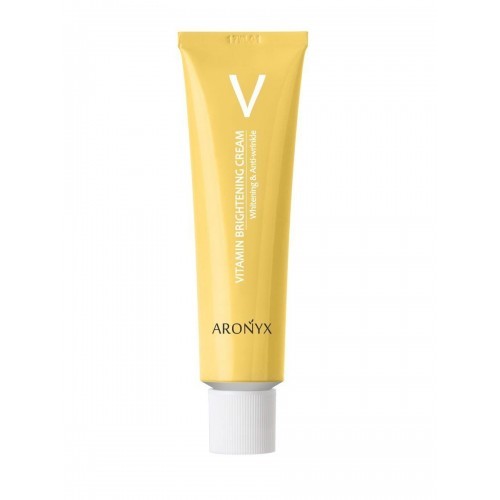 Crème éclaircissante pour le visage