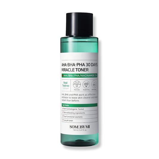 Lotion tonique pour le visage