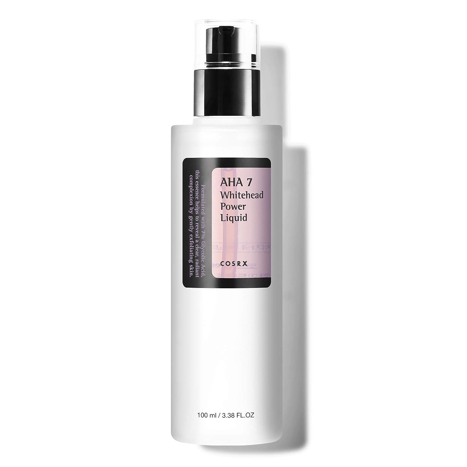 essence exfoliante