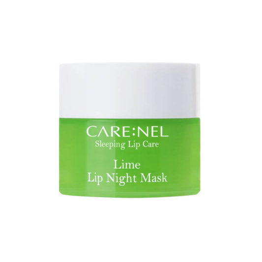 Masque pour les lèvres de nuit 5 g