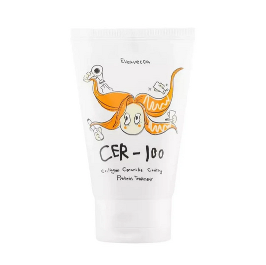 masque capillaire au collagène